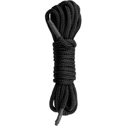 Easytoys Fetish - Corde de bondage noire - 10 m