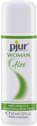 Lubrifiant Eau Woman Aloe 30 ml Vert