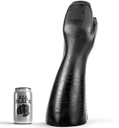 tout noir 39cm