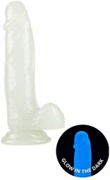 Lumino Play Gode 19 cm Fluorescent