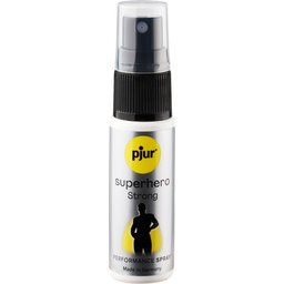 Superhero Strong Performance Spray