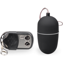 Oeuf vibrant télécommandé - Vibromasseur à distance pour couple
