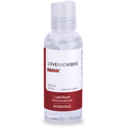 Lubrifiant chauffant 60ml