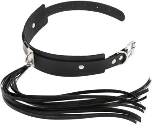 Collier Sm Taswel Noir