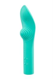 Vibro rechargeable LunaCharm vert
