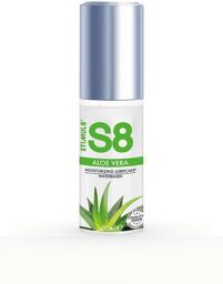 Lubrifiant S8 Aloe Vera 50ml