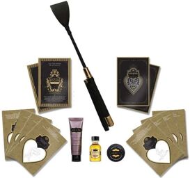 Coffret Erotic Play Set 4 of 4 Feel Me