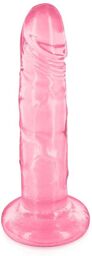 Gode Ventouse Jelly L Rose Rose