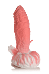 Pegasus - Quéquette Ailée Gode Silicone - 21.5 cm