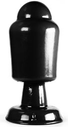 Plug Zizi Bulk 12 x 6 cm Noir