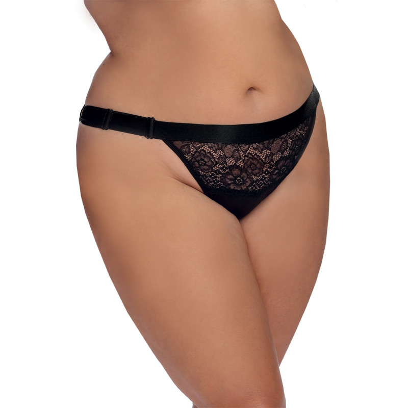Culotte grande taille Laura