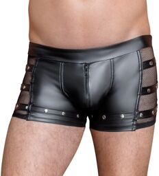 Boxer Mat Noir