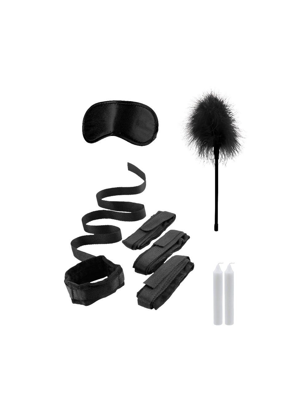 Kit d'Attaches de Lit Restraint