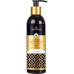 - Natural Water-Based Personal Lubricant Exotic Coco