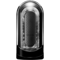 Flip Zero Masturbateur Noir