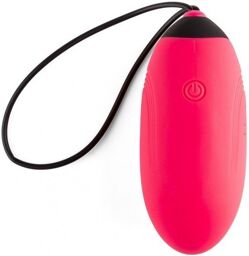Oeuf Vibrant Rechargeable G5 ROSE