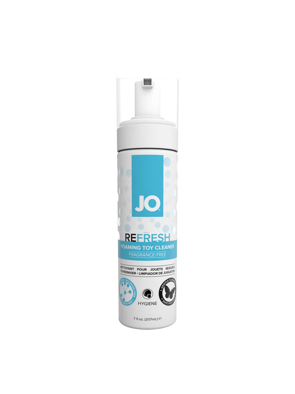 Nettoyant Moussant Toy Cleaner Refresh 207 ml
