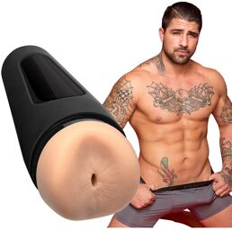 Ryan Bones Stroker - Ass - Vanilla