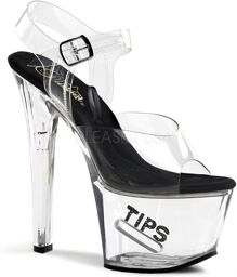 TIPJAR-708-5 TIP708-5/C/BG