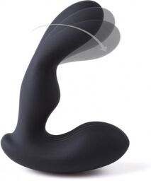 STIMULATEUR DE PROSTATE P1 AVEC TELECOMMANDE
