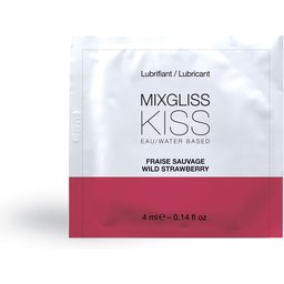 Dosette Lubrifiant Eau Fraise KISS