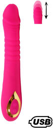 TWIST Rose, Vibromasseur
