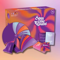 Jeu Coquin Spin Me Round