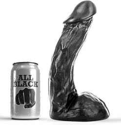 tout noir dong 23cm