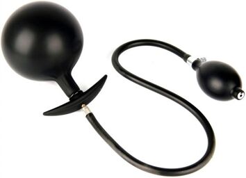 Plug gonflable Ball Inflat 7 x 3cm