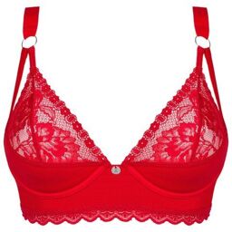 Belovya Soutien-gorge - Rouge Rouge