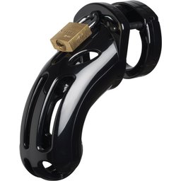 The Curve Cage à Pénis 9,5 cm