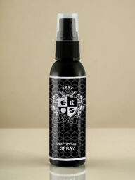 Spray intime désensibilisant à base d'eau saveur menthe