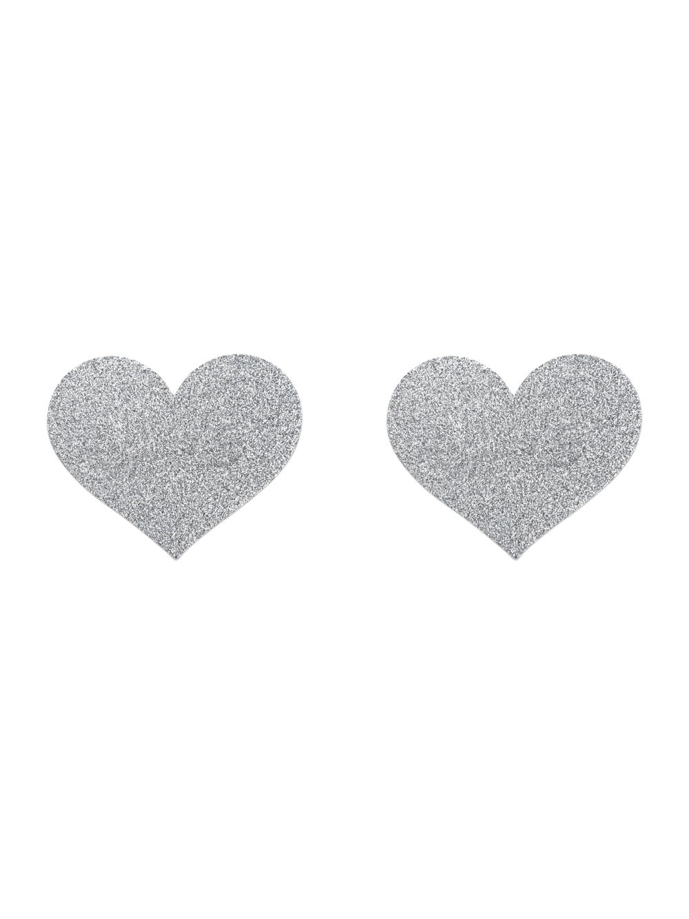 Caches tétons coeur FLASH