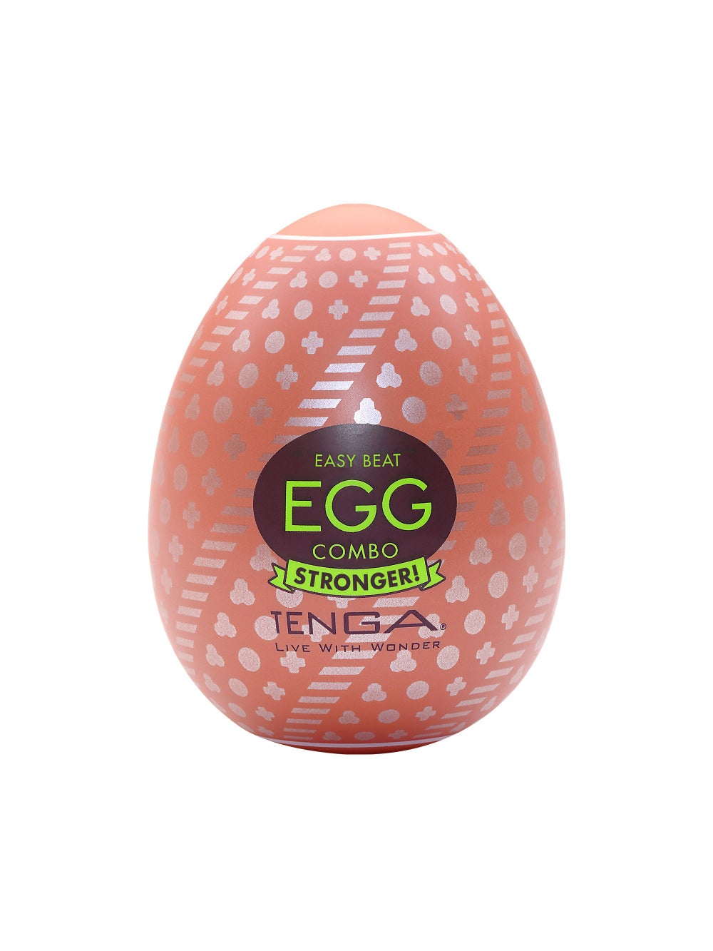 Masturbateur Tenga Egg Combo