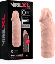 extension naturelle du pénis en silicone liquide v5