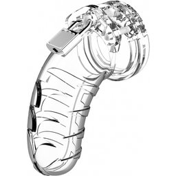 04 Cage de Chasteté Réglable