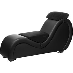 Master Serie Chaise Longue Noir