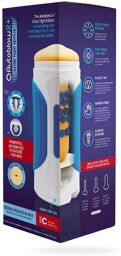 2 Plus XT Masturbateur avec Gaine C circonférence de 14-16 cm