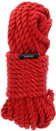 Corde de bondage 10M - 7mm Rouge