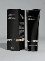 Lubrifiant Relaxant Anal Naturel - 100 ml