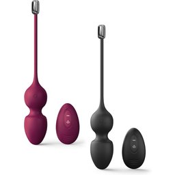 Boules de Geisha Télécommandées Love Balls