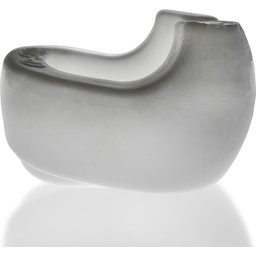 - Big-D Shaft Grip Cockring White