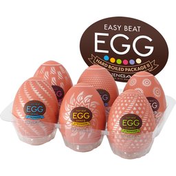 Easy Beat Egg Hard Boiled Package II