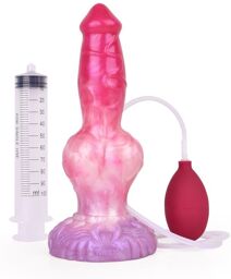 Gode Éjaculateur Doggystyl Arosis 20.5 x 7.4cm