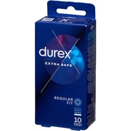 Extra Safe Préservatifs 10 pcs
