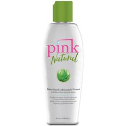 - Natural Lubrifiant à Base d’Eau - 140 ml