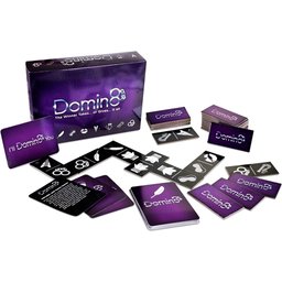 Domin8 Jeu Fétichiste pour Couples