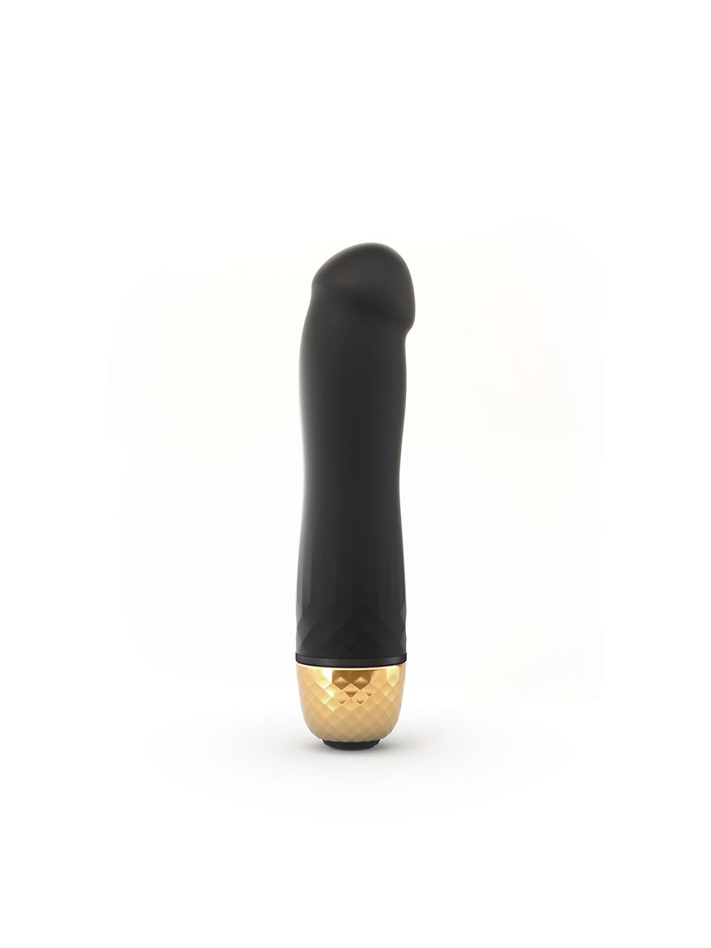 Vibromasseur Mini Must Black & Gold Edition
