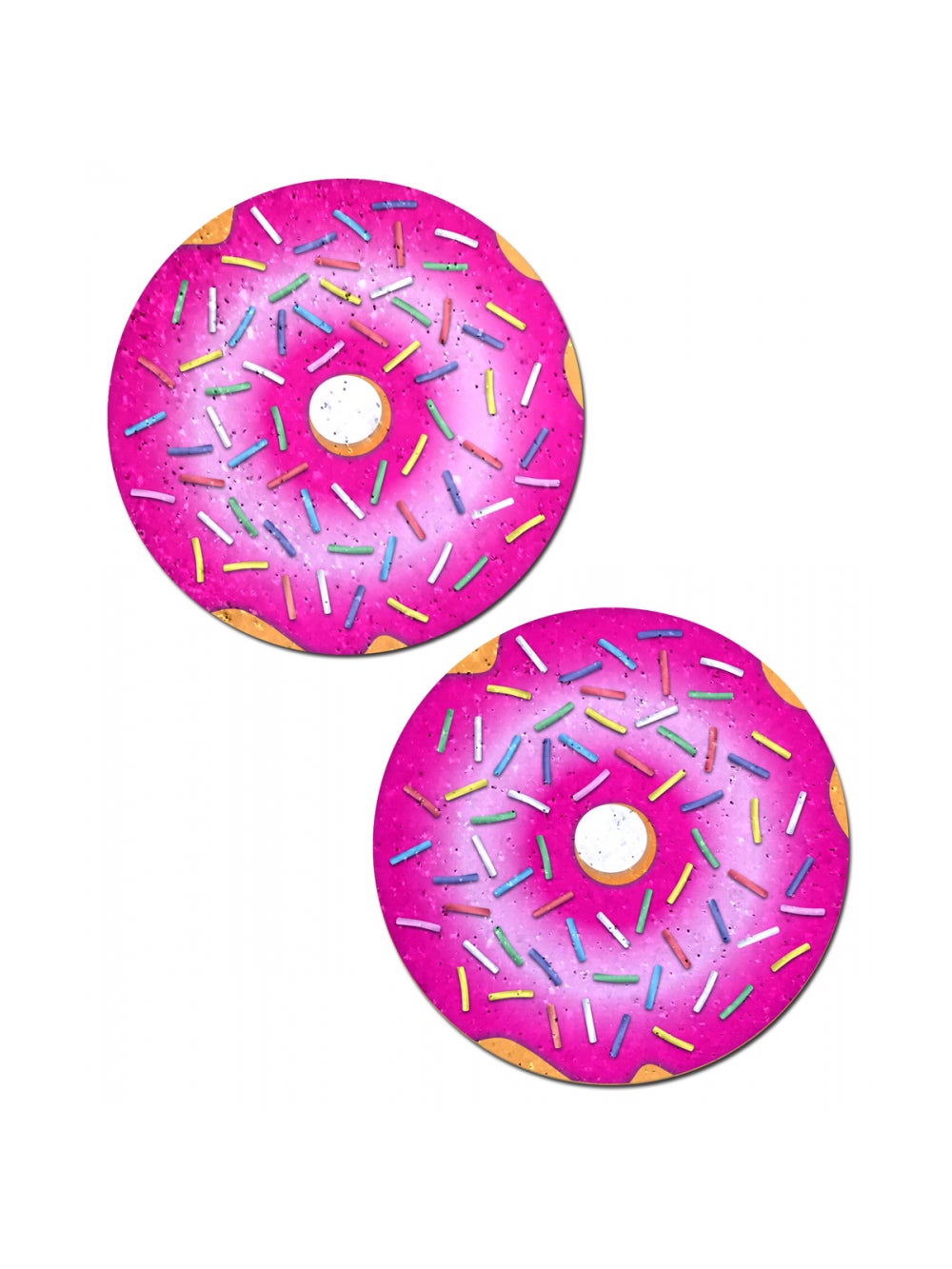 Caches-Tétons Donut