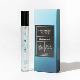 - Blue Ember Parfum aux Phéromones Travel - 10ml